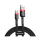 Kabel BASEUS Kabel USB-A - microUSB 3m (w oplocie) CAMKLF-H91